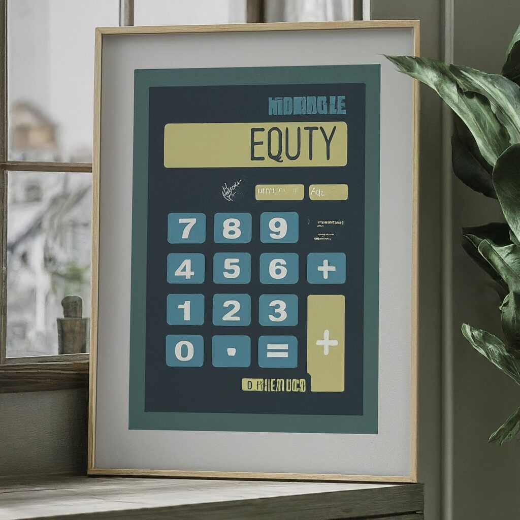 Calculating home equity